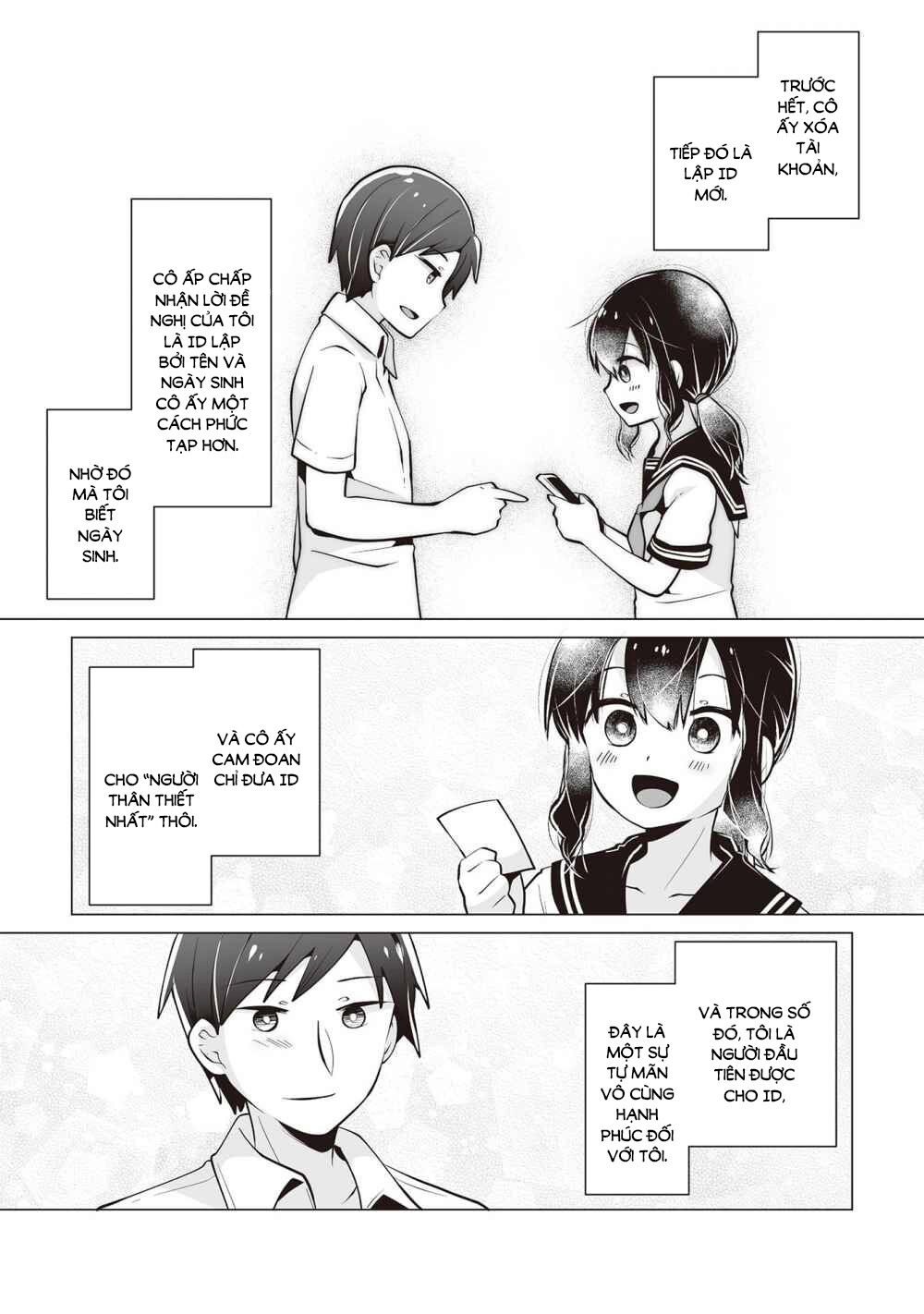 Tonari No Seki No Satou-San Chapter 18 - 3