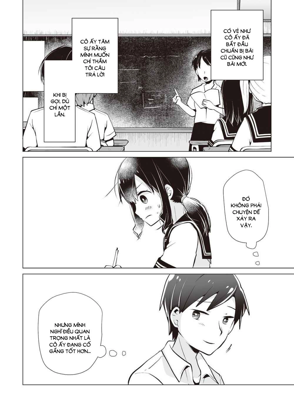 Tonari No Seki No Satou-San Chapter 18 - 5