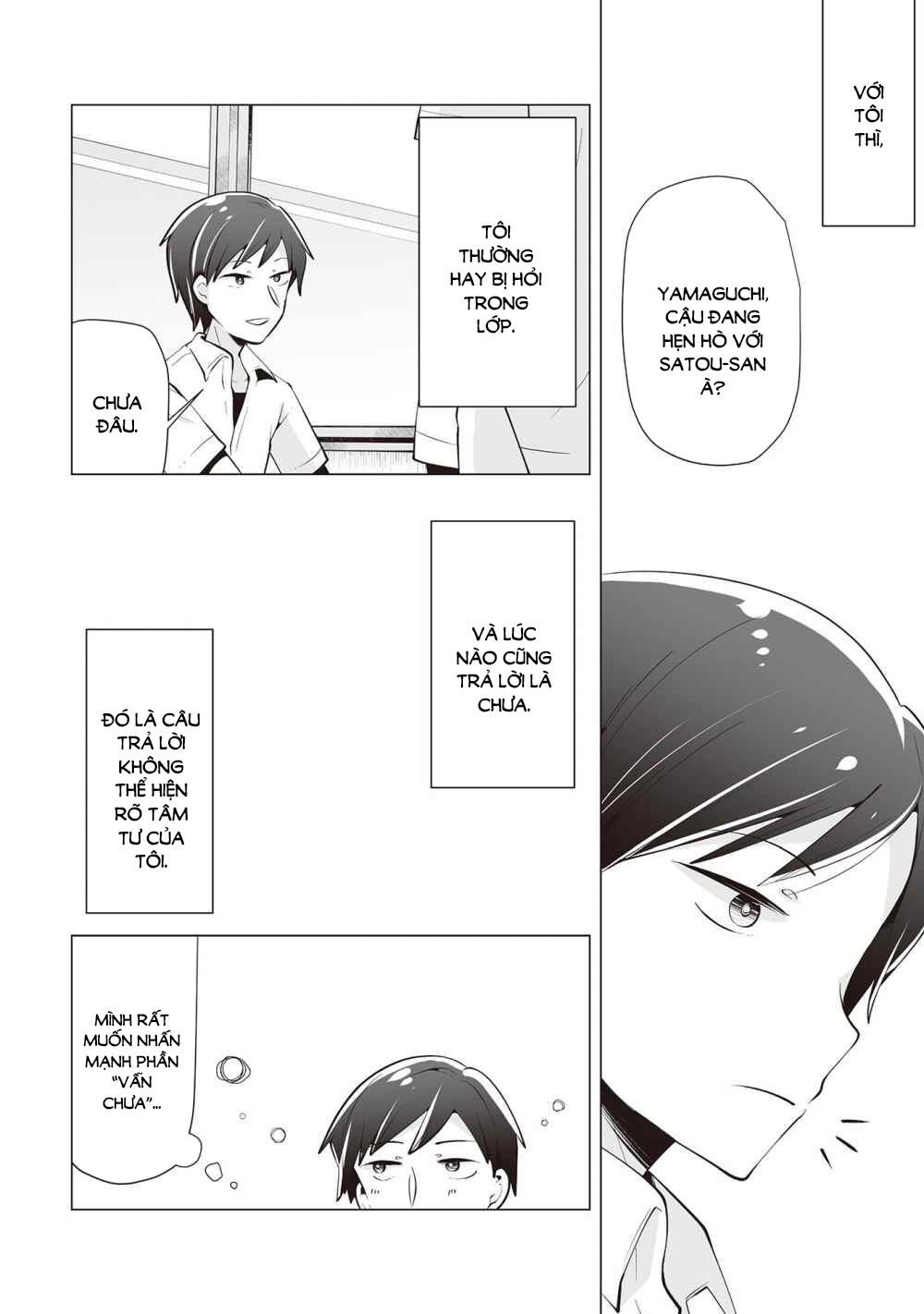 Tonari No Seki No Satou-San Chapter 18 - 7