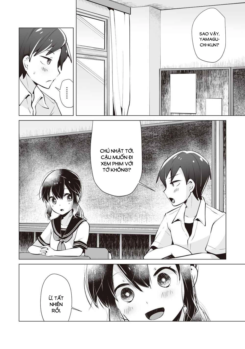 Tonari No Seki No Satou-San Chapter 18 - 13