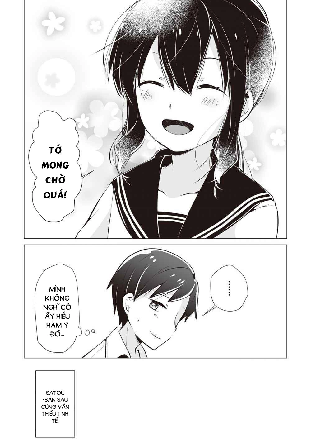 Tonari No Seki No Satou-San Chapter 18 - 15