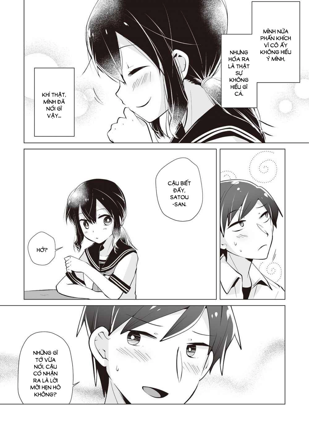 Tonari No Seki No Satou-San Chapter 18 - 16