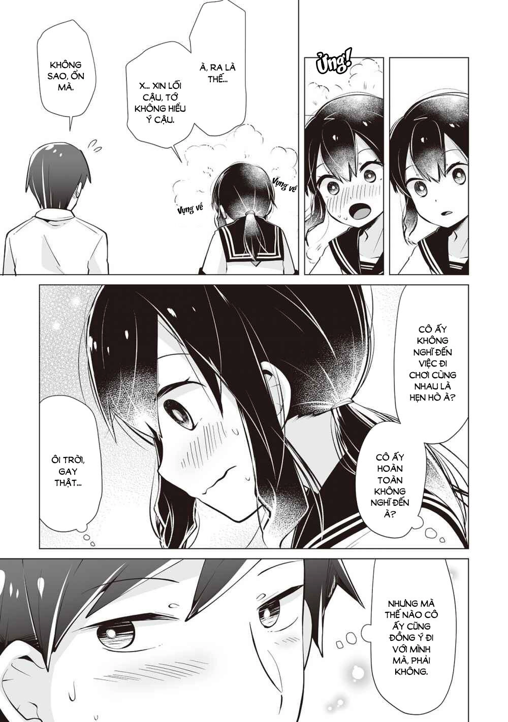 Tonari No Seki No Satou-San Chapter 18 - 17