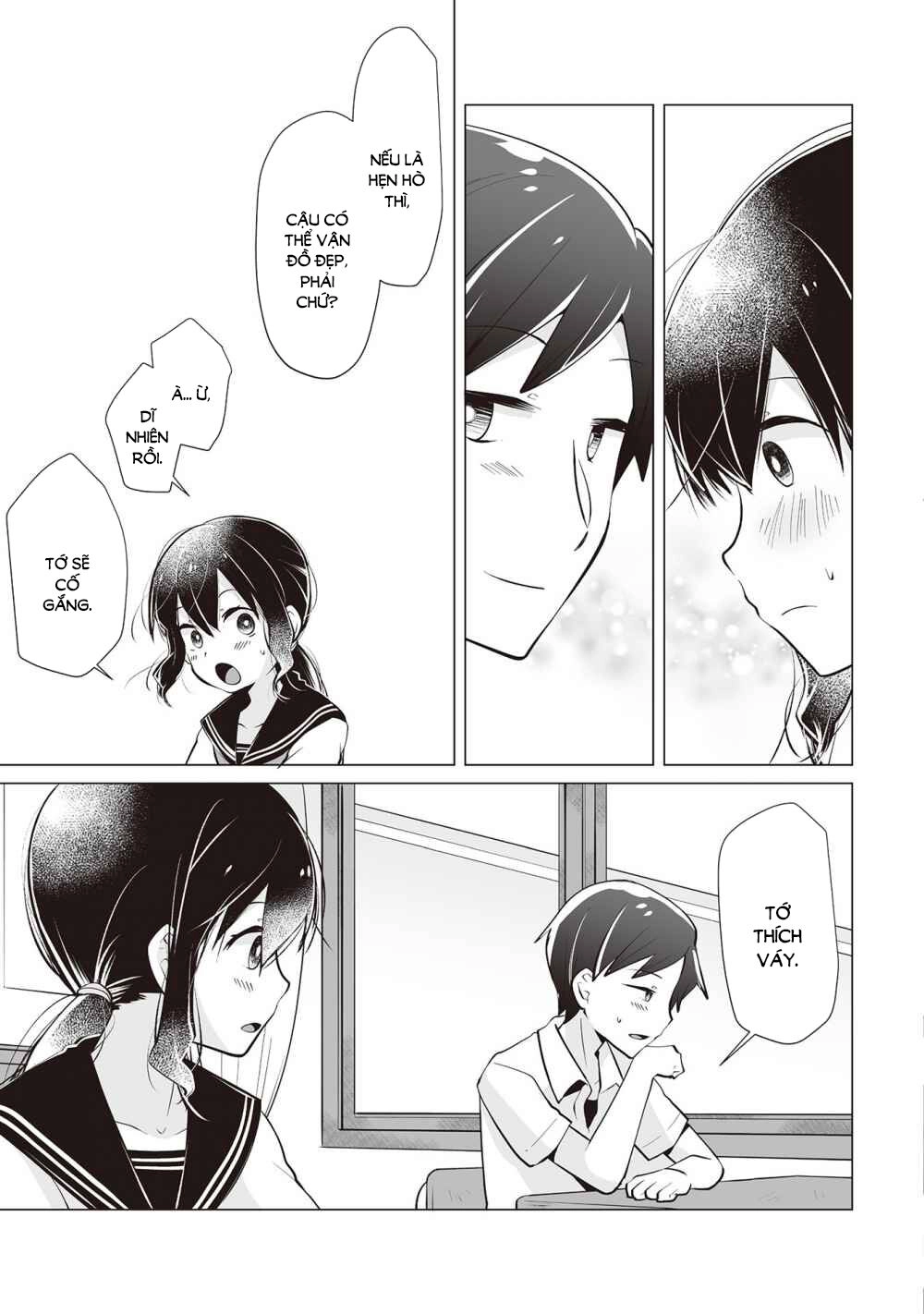 Tonari No Seki No Satou-San Chapter 18 - 18