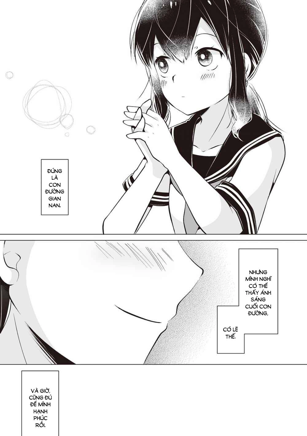 Tonari No Seki No Satou-San Chapter 18 - 20