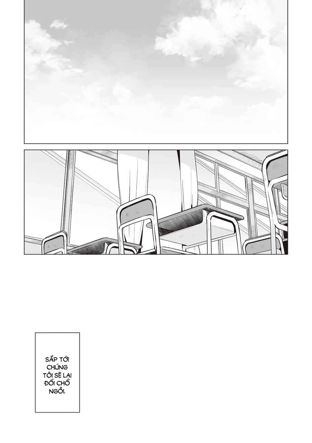 Tonari No Seki No Satou-San Chapter 18 - 21