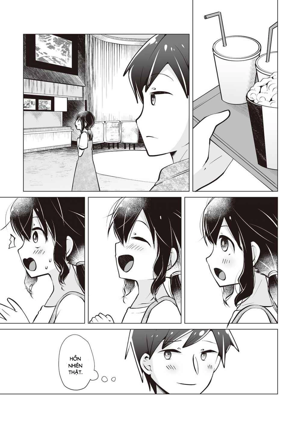 Tonari No Seki No Satou-San Chapter 19 - 4