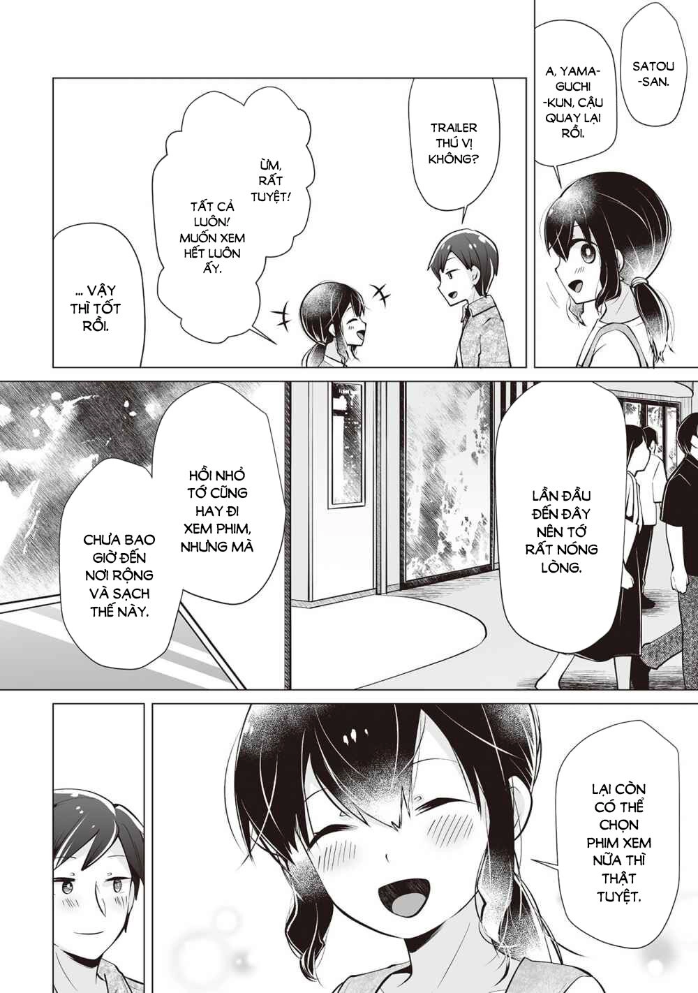 Tonari No Seki No Satou-San Chapter 19 - 5