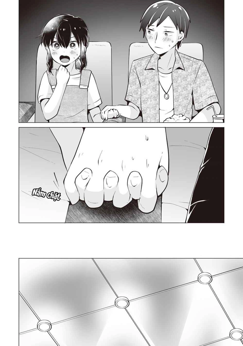 Tonari No Seki No Satou-San Chapter 19 - 19