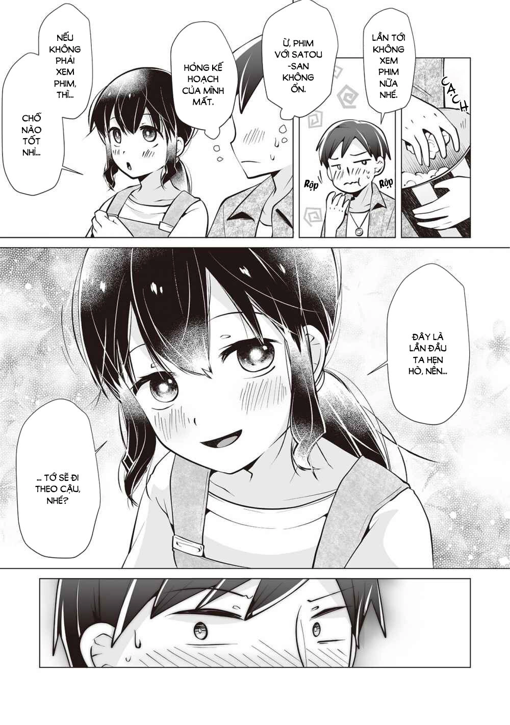 Tonari No Seki No Satou-San Chapter 19 - 24