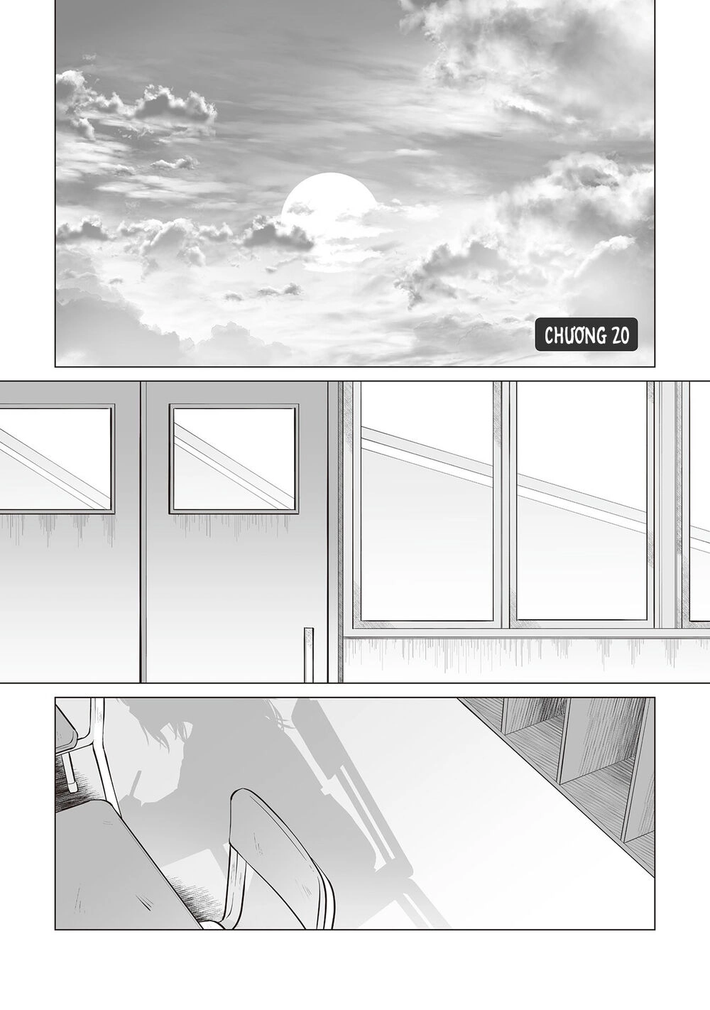 Tonari No Seki No Satou-San Chapter 20 - 2