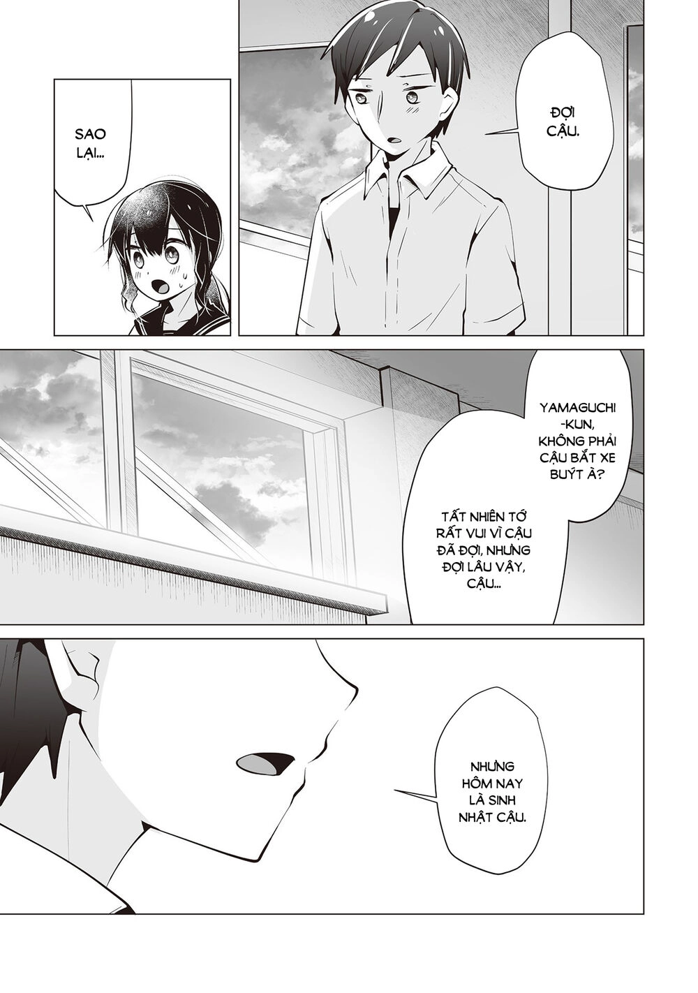 Tonari No Seki No Satou-San Chapter 21 - 4