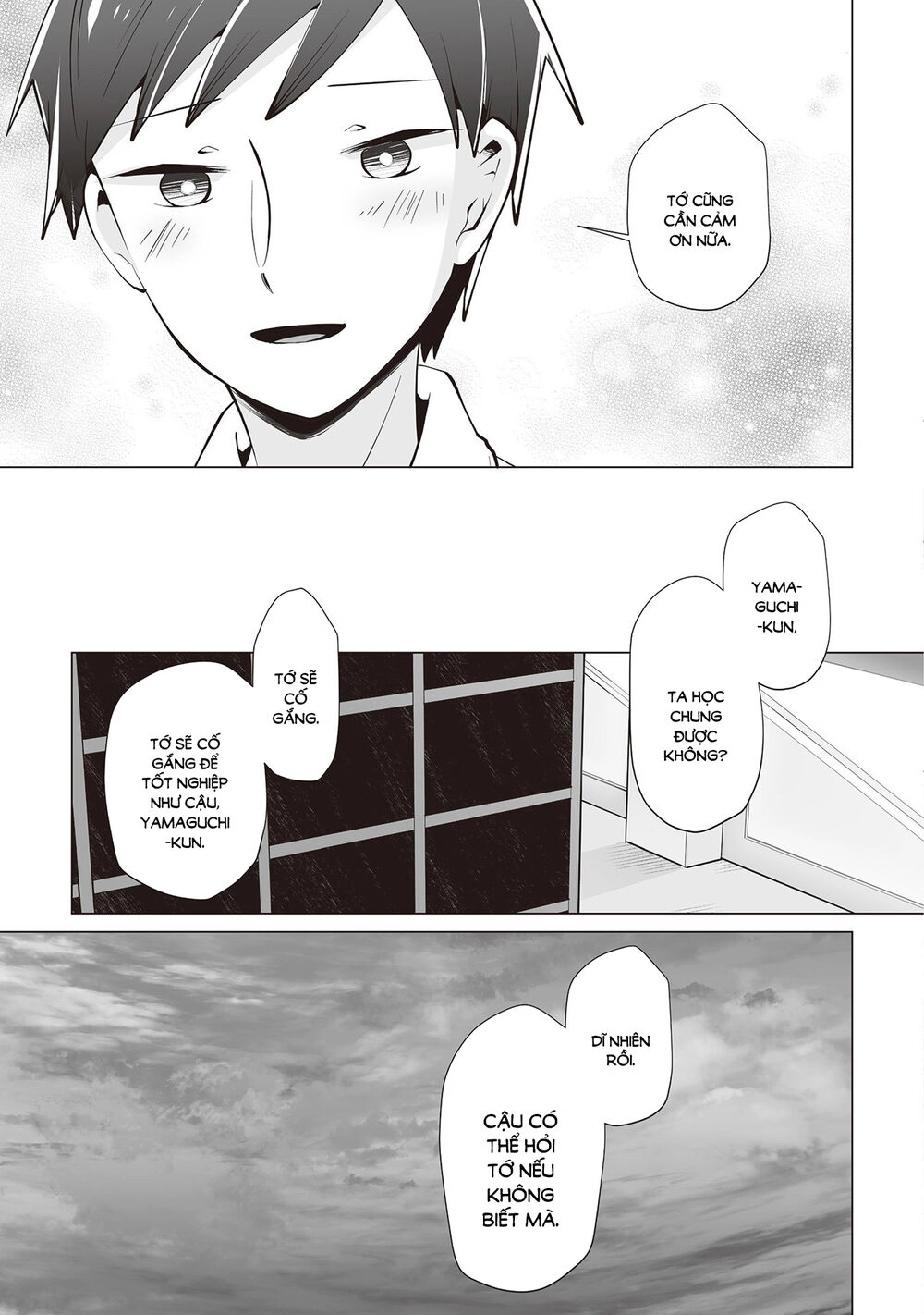 Tonari No Seki No Satou-San Chapter 21 - 22