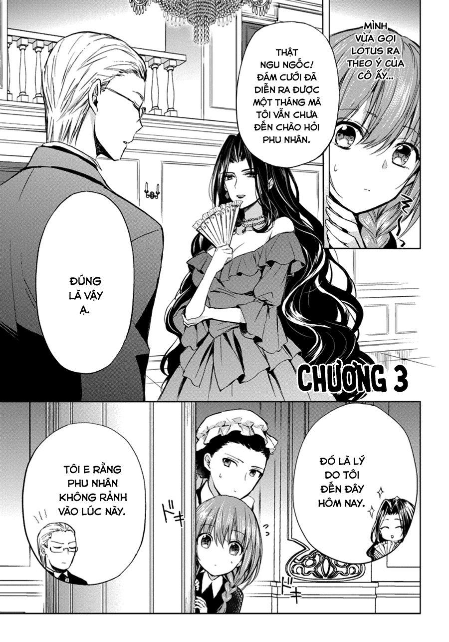 Dareka Kono Joukyou Wo Setsumei Shite Kudasai! Chapter 3 - 1