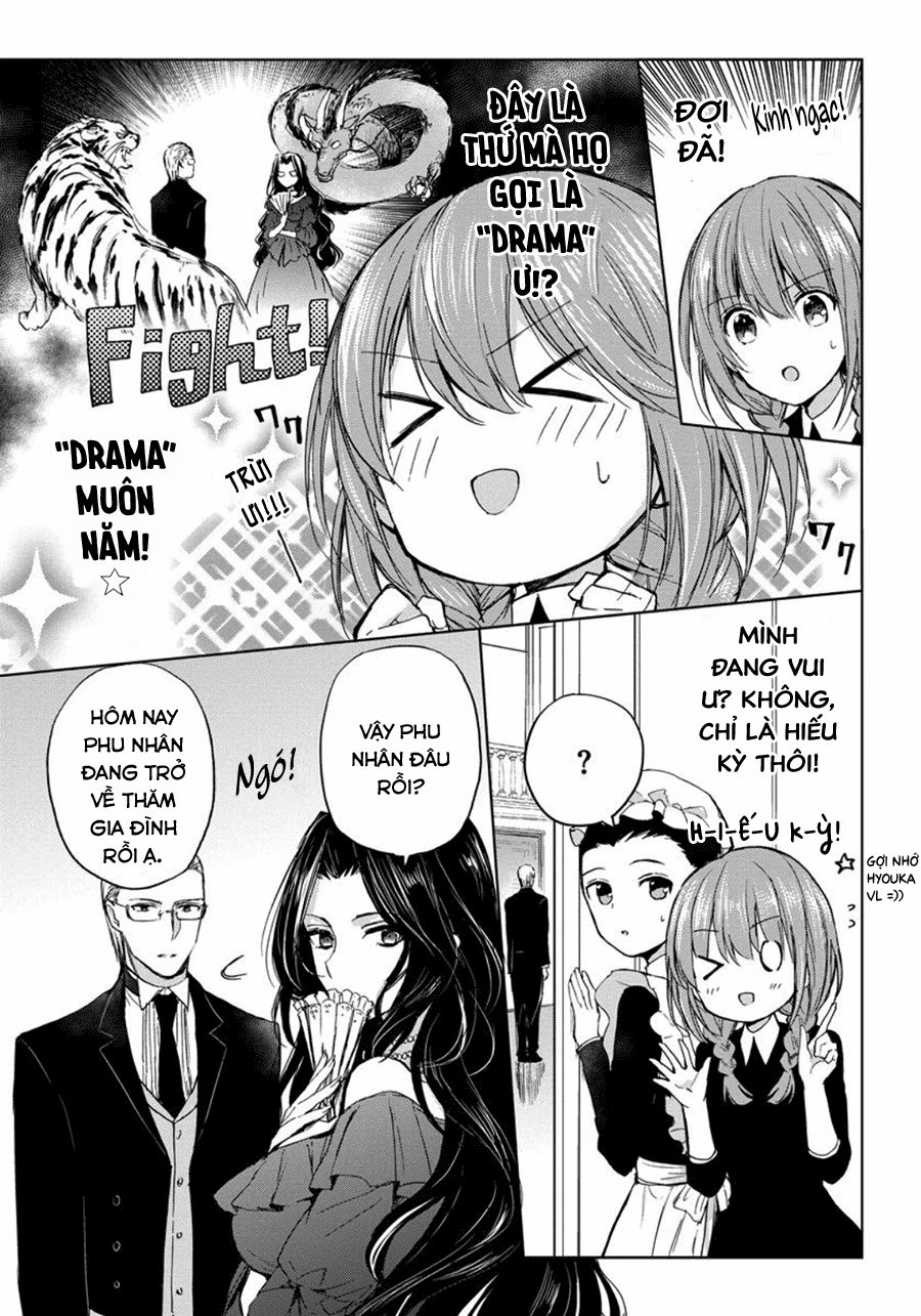 Dareka Kono Joukyou Wo Setsumei Shite Kudasai! Chapter 3 - 3