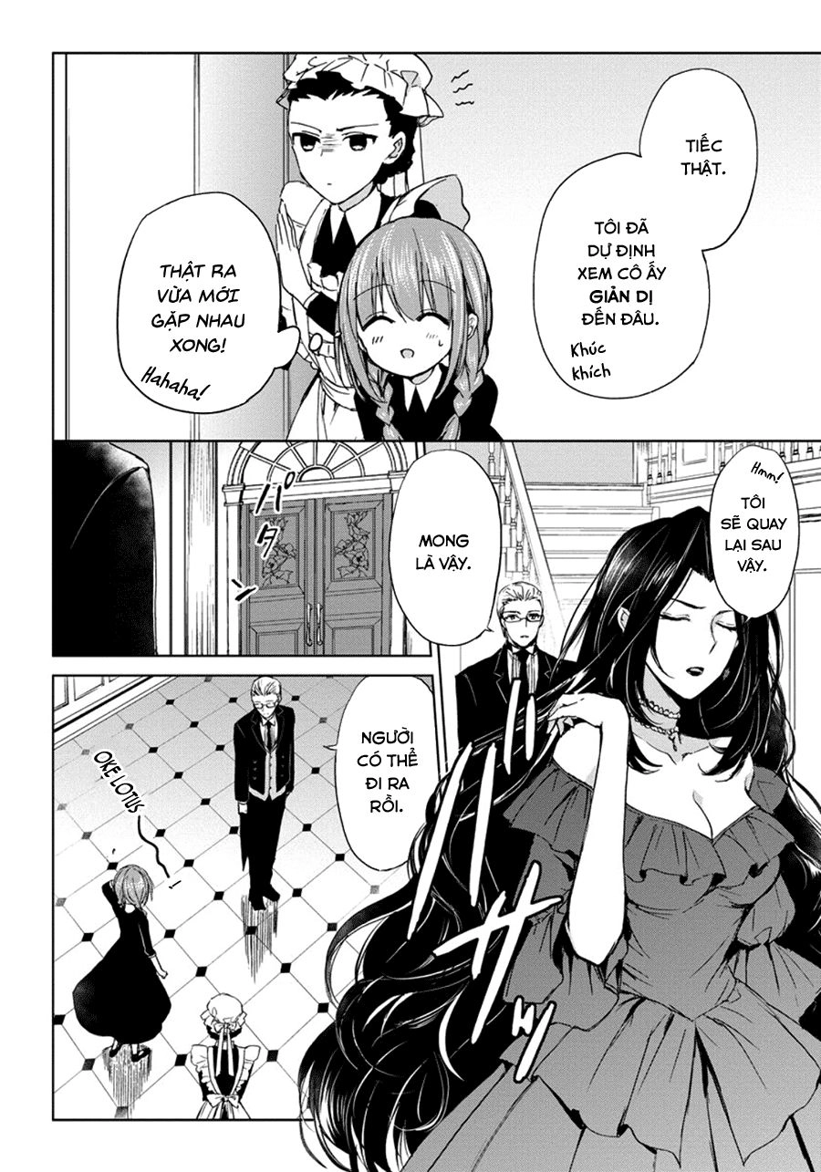 Dareka Kono Joukyou Wo Setsumei Shite Kudasai! Chapter 3 - 4