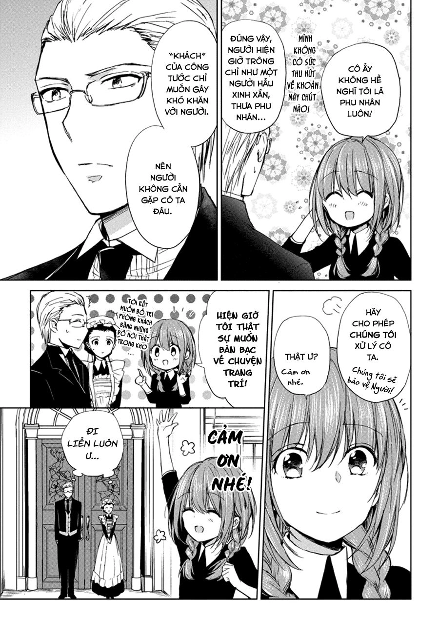 Dareka Kono Joukyou Wo Setsumei Shite Kudasai! Chapter 3 - 5