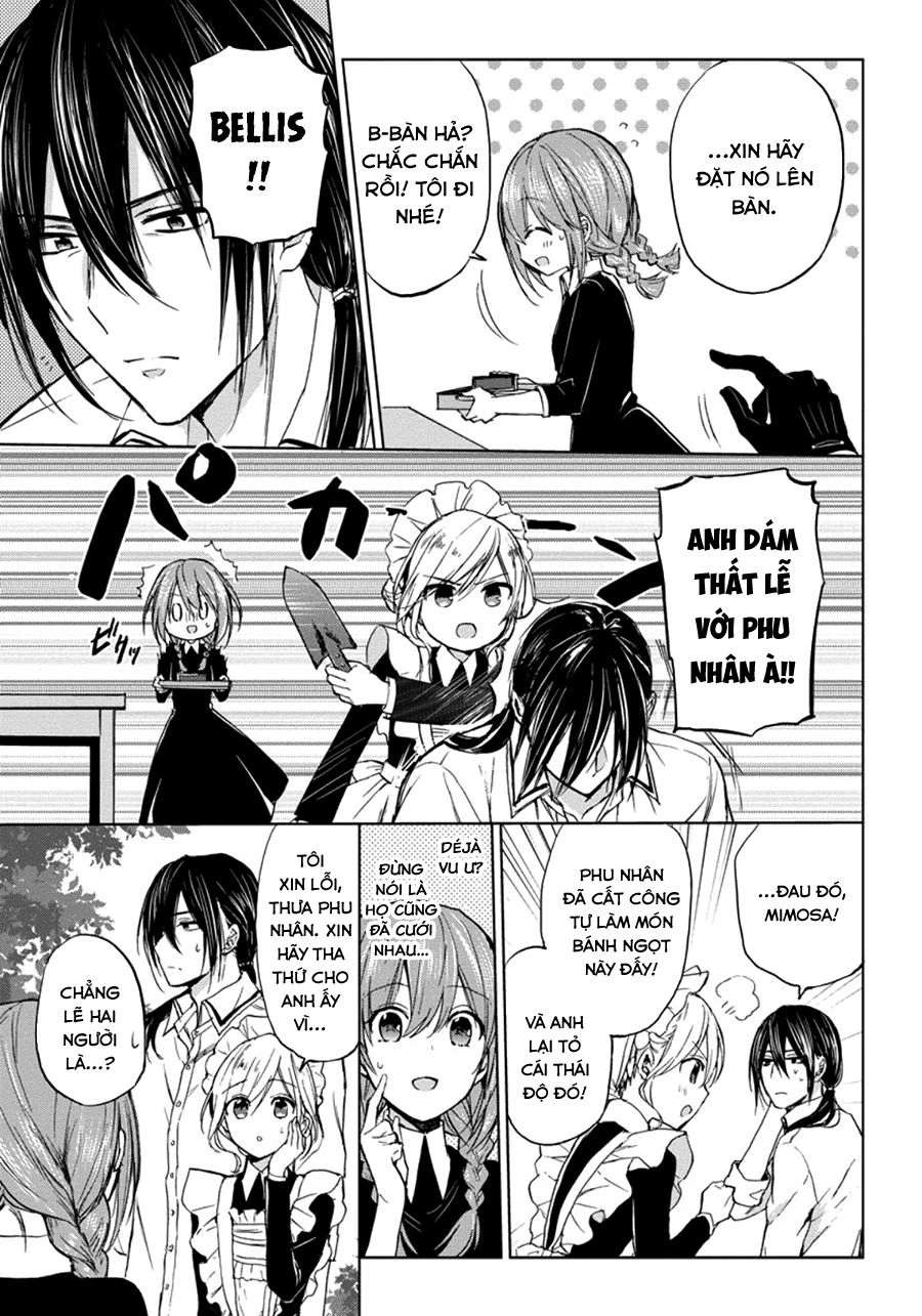 Dareka Kono Joukyou Wo Setsumei Shite Kudasai! Chapter 3 - 15