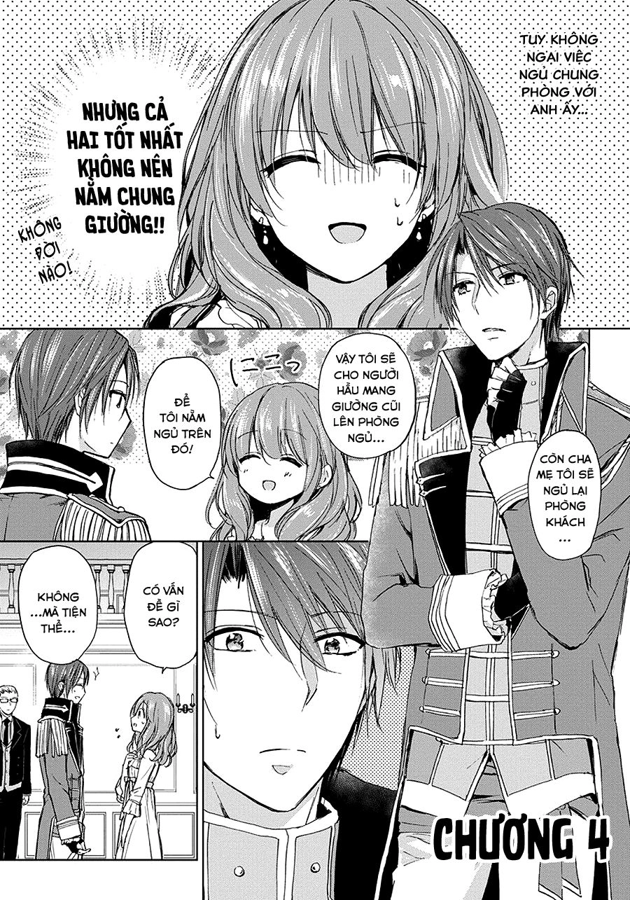 Dareka Kono Joukyou Wo Setsumei Shite Kudasai! Chapter 4 - 1