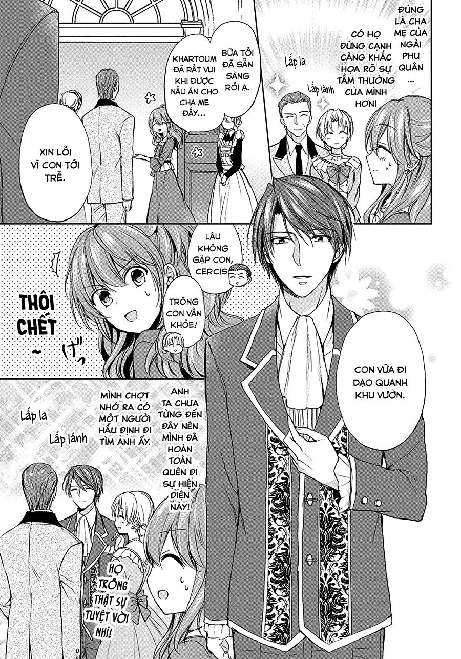 Dareka Kono Joukyou Wo Setsumei Shite Kudasai! Chapter 4 - 5