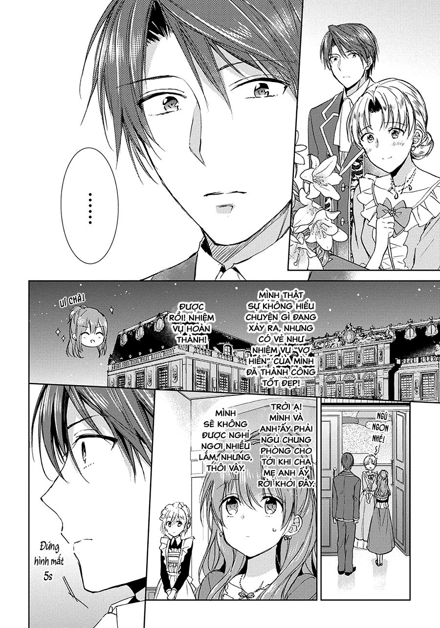 Dareka Kono Joukyou Wo Setsumei Shite Kudasai! Chapter 4 - 12