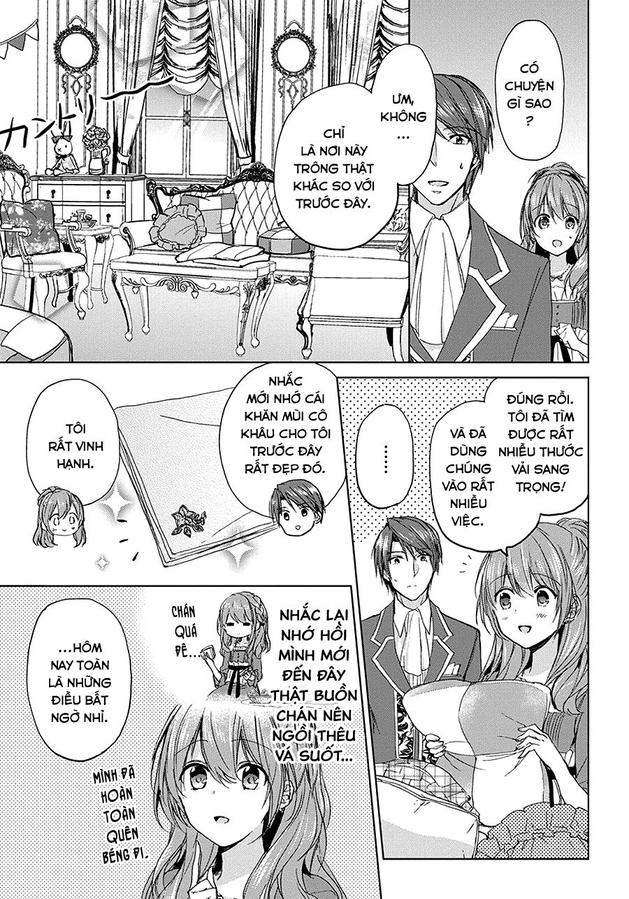 Dareka Kono Joukyou Wo Setsumei Shite Kudasai! Chapter 4 - 13