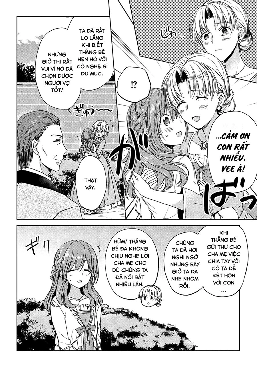 Dareka Kono Joukyou Wo Setsumei Shite Kudasai! Chapter 4 - 20