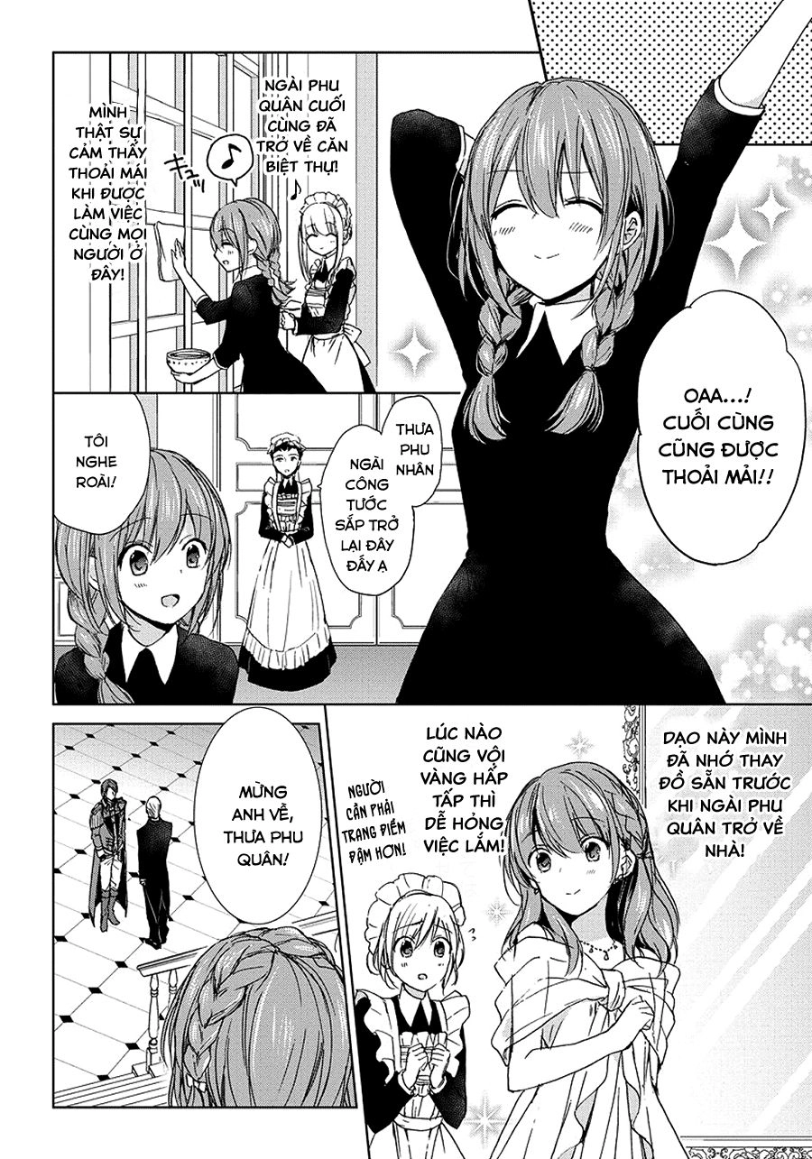 Dareka Kono Joukyou Wo Setsumei Shite Kudasai! Chapter 4 - 22