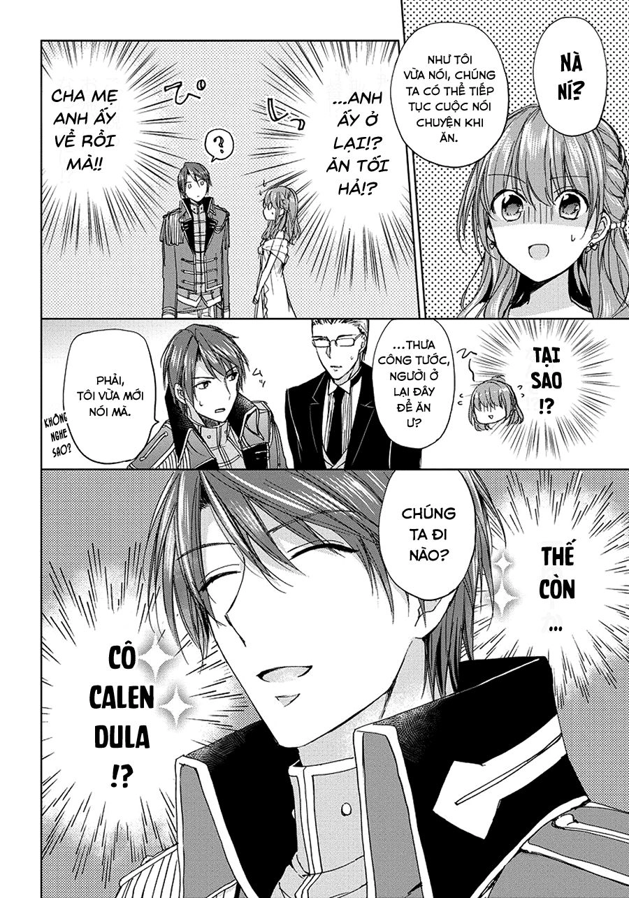 Dareka Kono Joukyou Wo Setsumei Shite Kudasai! Chapter 4 - 24