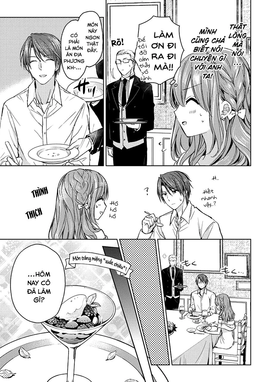 Dareka Kono Joukyou Wo Setsumei Shite Kudasai! Chapter 5 - 3