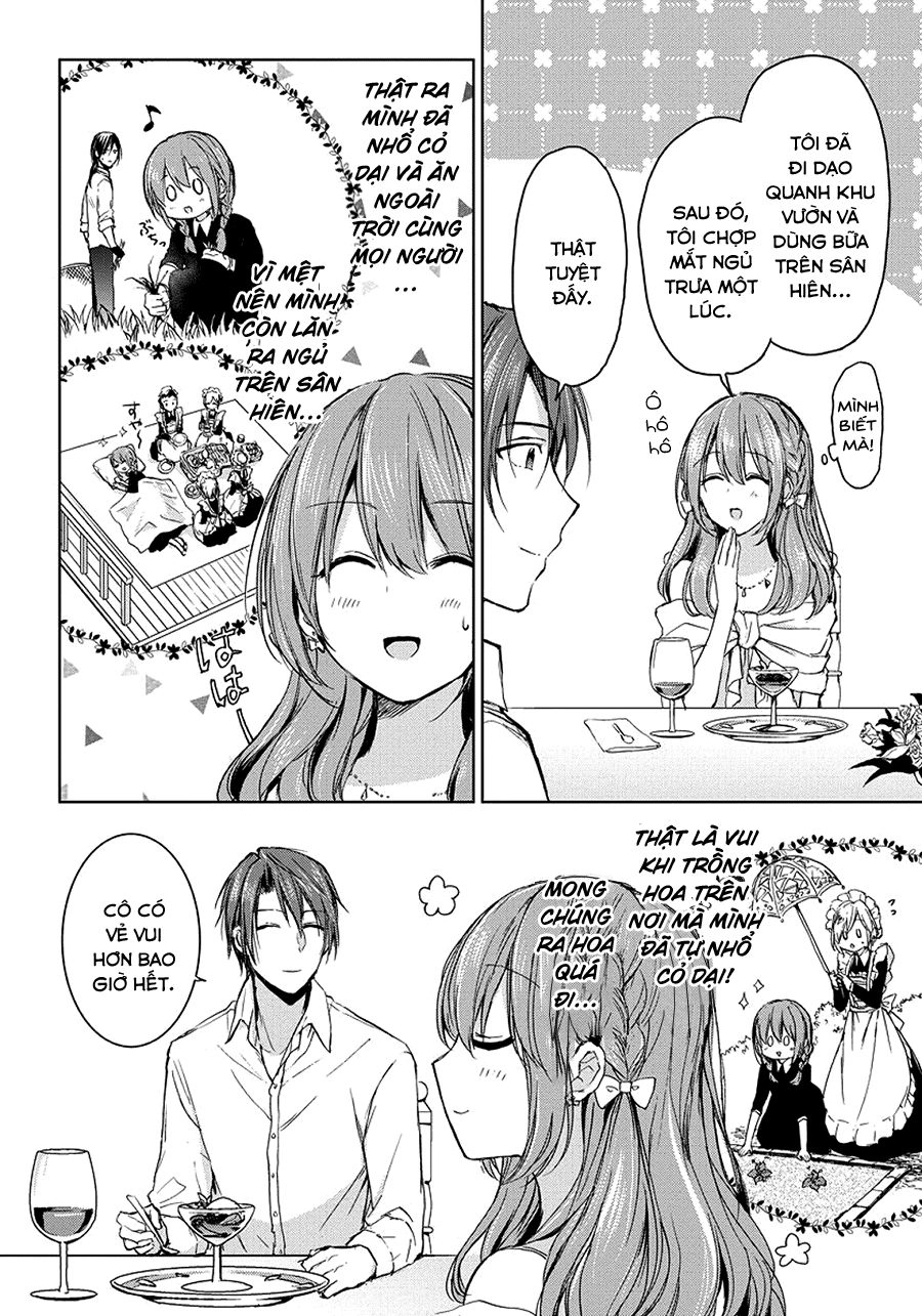 Dareka Kono Joukyou Wo Setsumei Shite Kudasai! Chapter 5 - 4