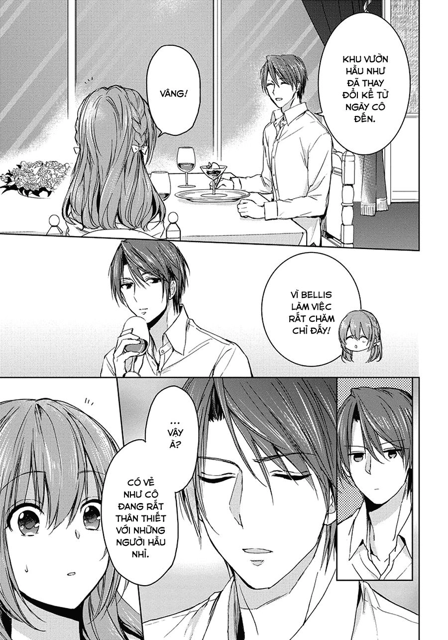 Dareka Kono Joukyou Wo Setsumei Shite Kudasai! Chapter 5 - 5