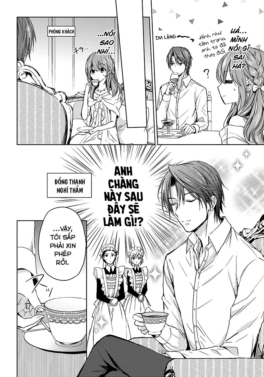 Dareka Kono Joukyou Wo Setsumei Shite Kudasai! Chapter 5 - 6