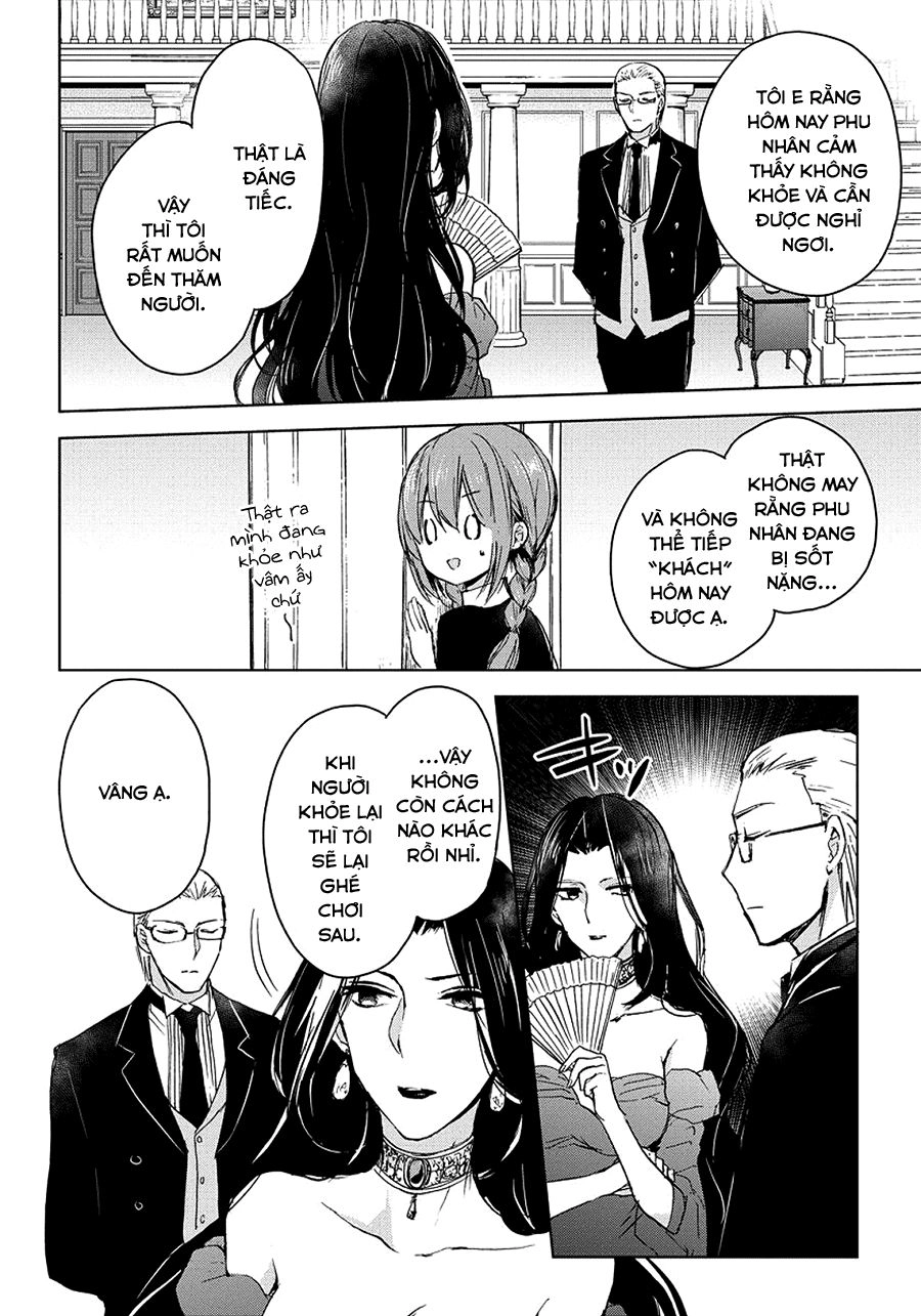 Dareka Kono Joukyou Wo Setsumei Shite Kudasai! Chapter 5 - 12