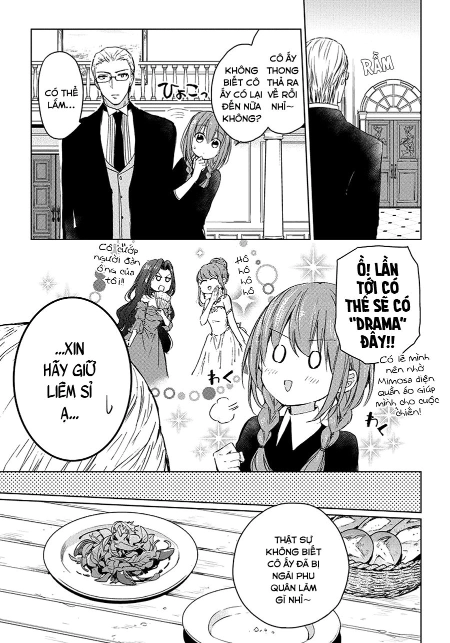 Dareka Kono Joukyou Wo Setsumei Shite Kudasai! Chapter 5 - 13