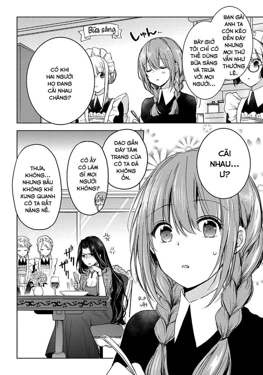 Dareka Kono Joukyou Wo Setsumei Shite Kudasai! Chapter 5 - 14