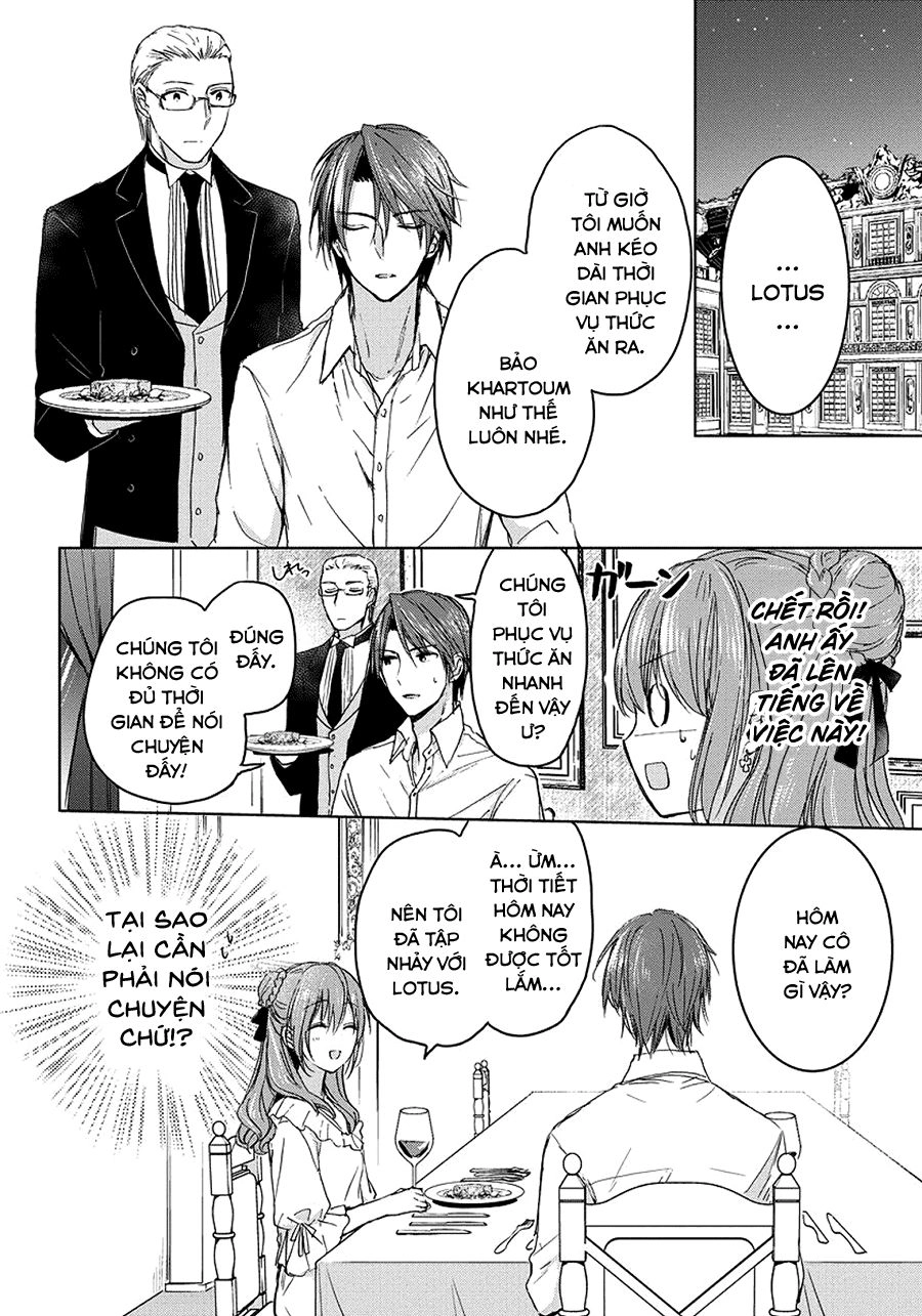 Dareka Kono Joukyou Wo Setsumei Shite Kudasai! Chapter 5 - 16