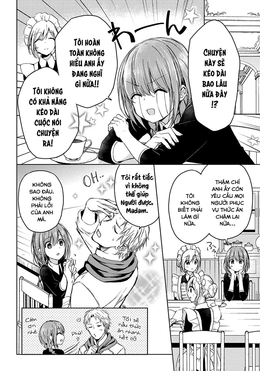 Dareka Kono Joukyou Wo Setsumei Shite Kudasai! Chapter 5 - 20