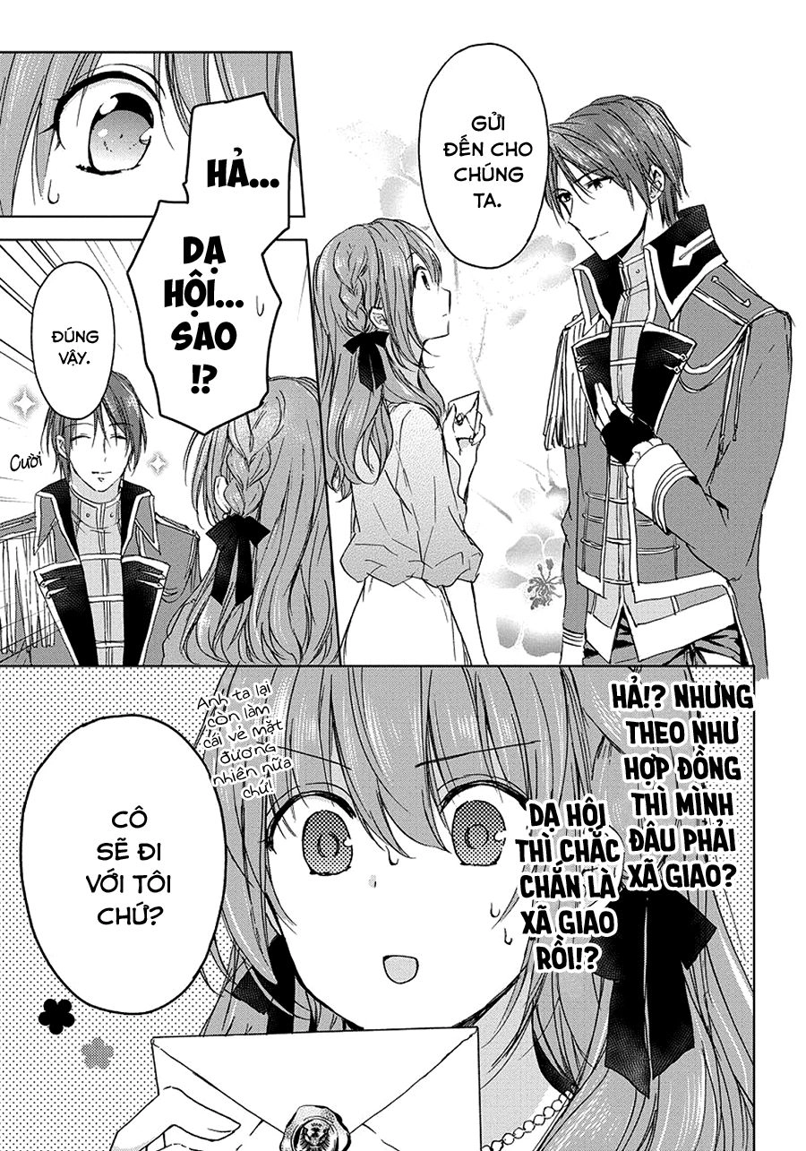 Dareka Kono Joukyou Wo Setsumei Shite Kudasai! Chapter 5 - 23