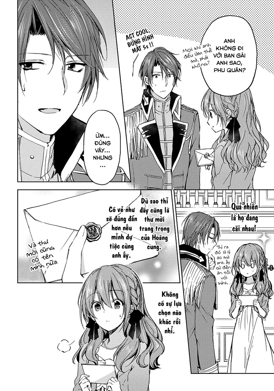 Dareka Kono Joukyou Wo Setsumei Shite Kudasai! Chapter 6 - 2