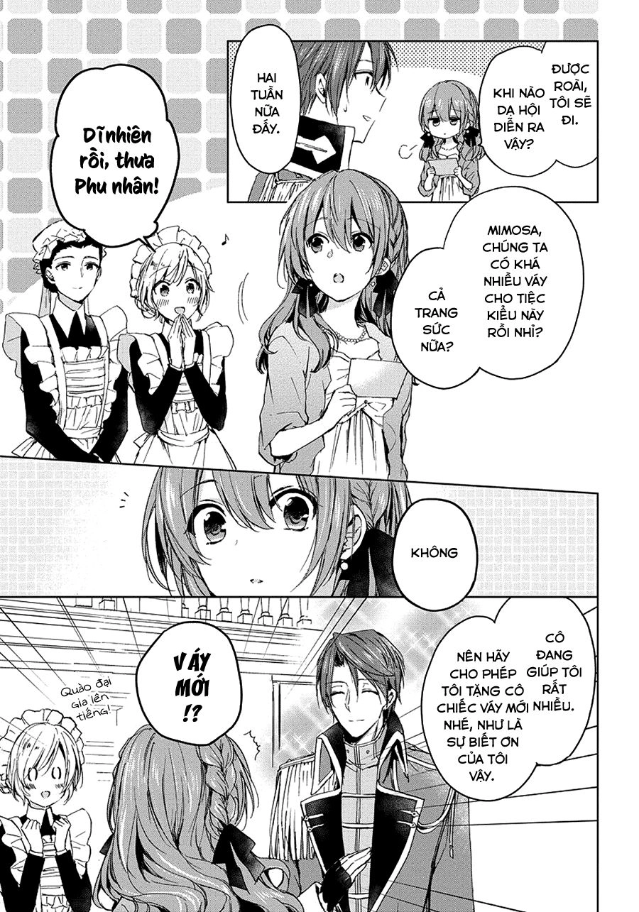 Dareka Kono Joukyou Wo Setsumei Shite Kudasai! Chapter 6 - 3