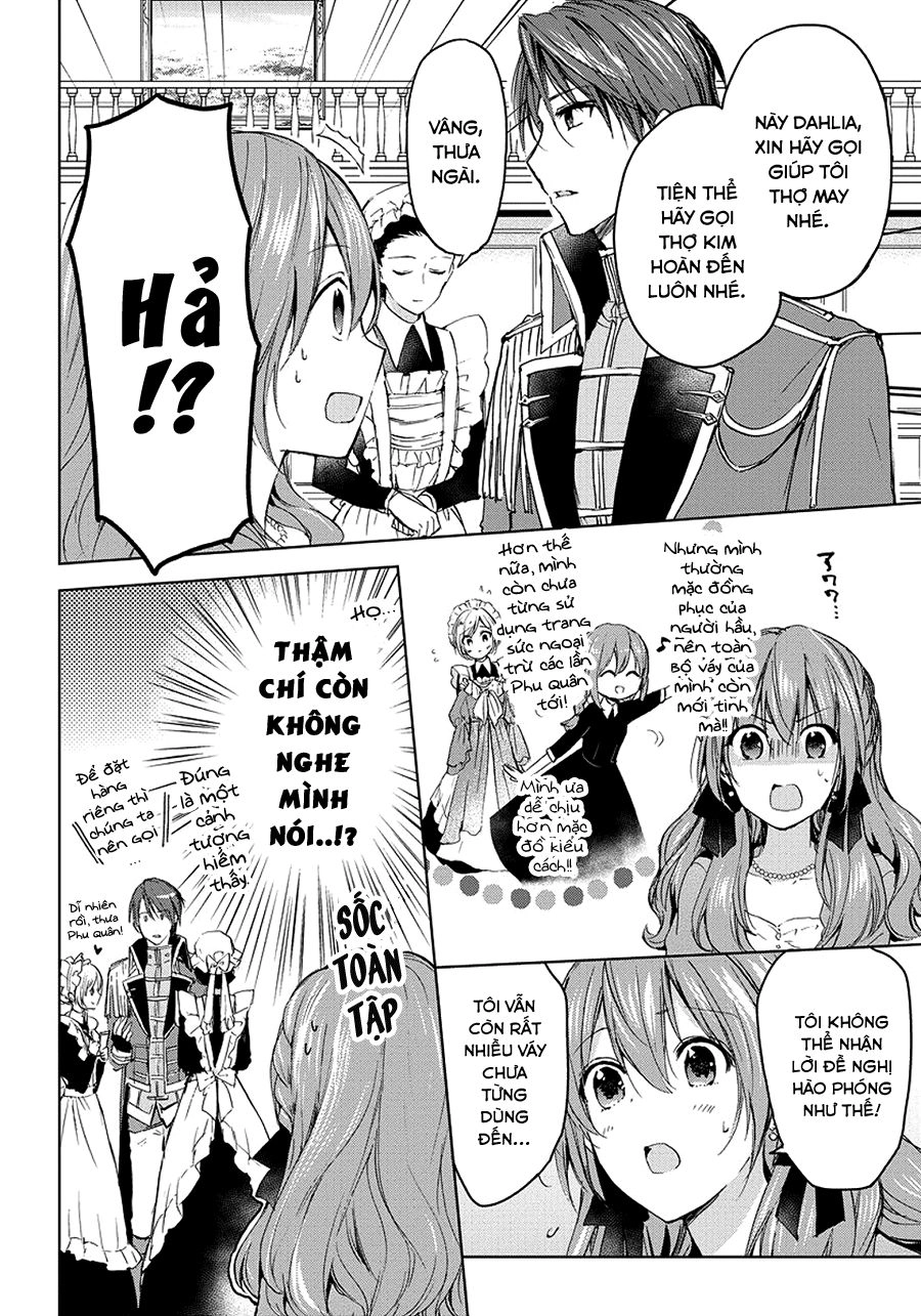 Dareka Kono Joukyou Wo Setsumei Shite Kudasai! Chapter 6 - 4