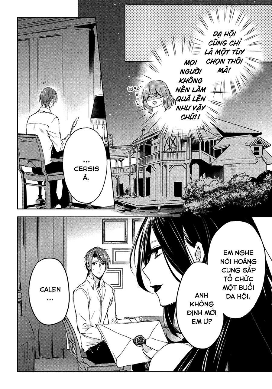 Dareka Kono Joukyou Wo Setsumei Shite Kudasai! Chapter 6 - 12