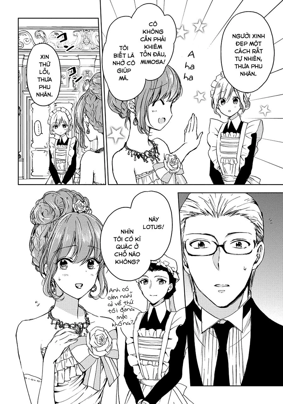 Dareka Kono Joukyou Wo Setsumei Shite Kudasai! Chapter 6 - 16