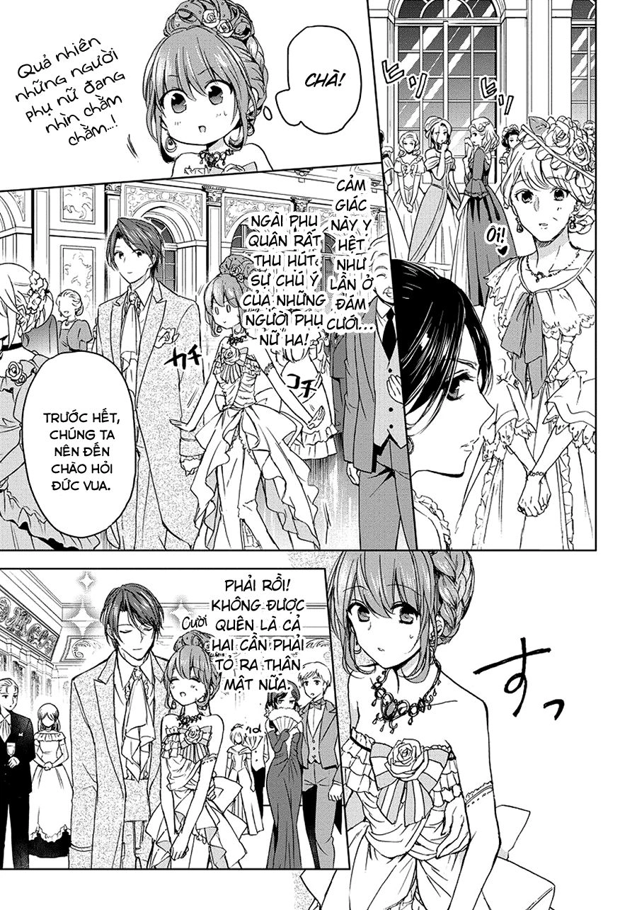 Dareka Kono Joukyou Wo Setsumei Shite Kudasai! Chapter 6 - 21