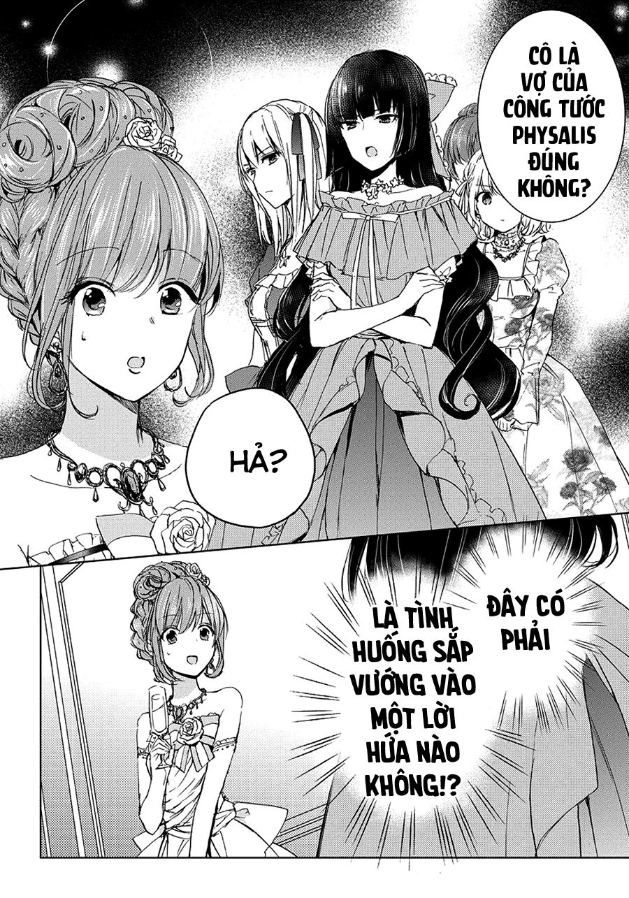 Dareka Kono Joukyou Wo Setsumei Shite Kudasai! Chapter 6 - 24