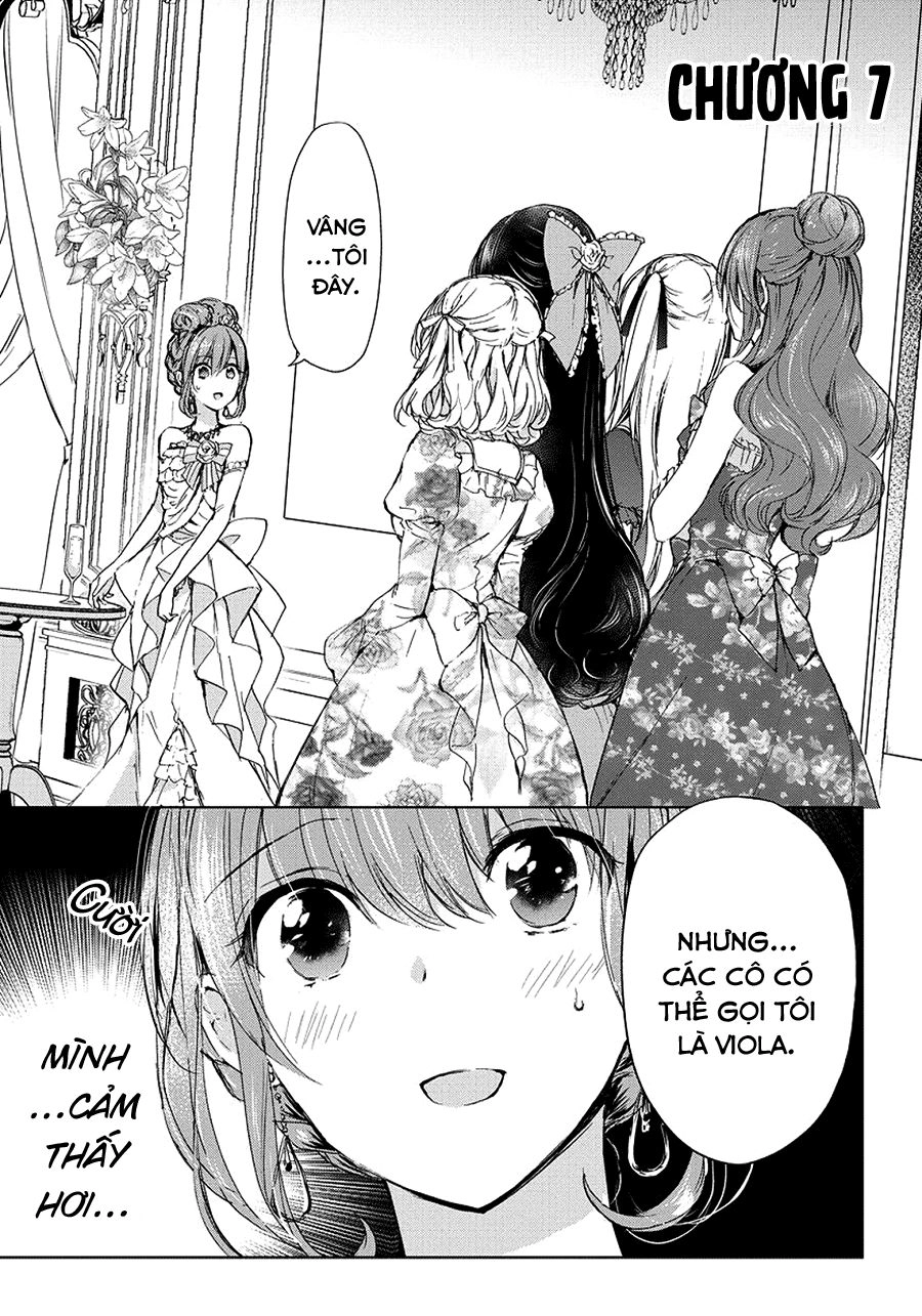 Dareka Kono Joukyou Wo Setsumei Shite Kudasai! Chapter 7 - 1