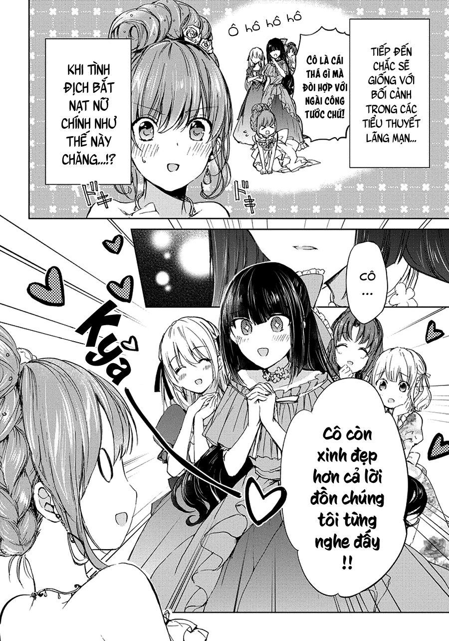 Dareka Kono Joukyou Wo Setsumei Shite Kudasai! Chapter 7 - 2