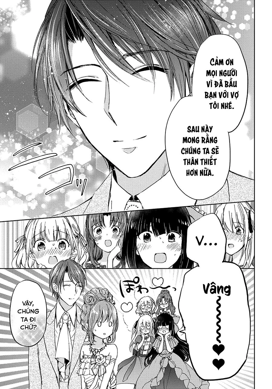 Dareka Kono Joukyou Wo Setsumei Shite Kudasai! Chapter 7 - 7