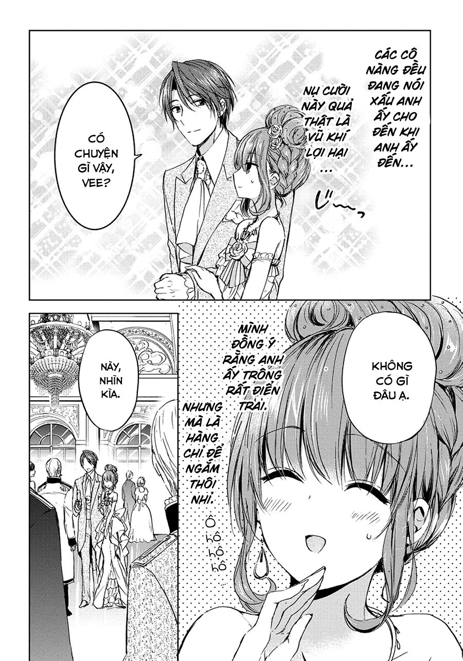 Dareka Kono Joukyou Wo Setsumei Shite Kudasai! Chapter 7 - 8